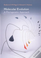 Capa do artigo Molecular Evolution