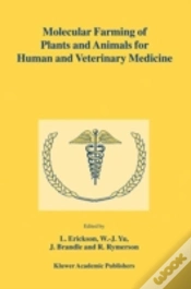 Capa do artigo Molecular Farming Of Plants And Animals For Human And Veterinary Medicine