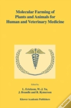 Capa do artigo Molecular Farming Of Plants And Animals For Human And Veterinary Medicine