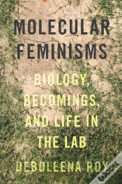 Capa do artigo Molecular Feminisms