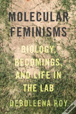 Capa do artigo Molecular Feminisms