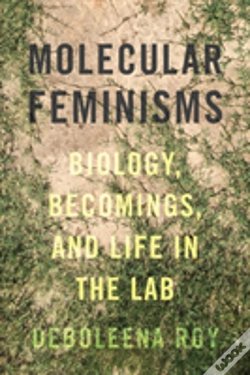 Capa do artigo Molecular Feminisms