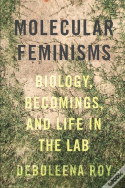 Capa do artigo Molecular Feminisms