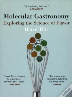 Capa do artigo Molecular Gastronomy