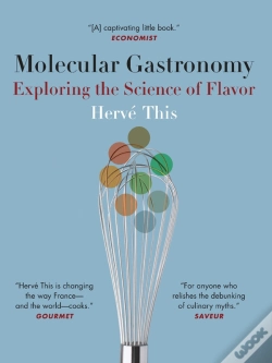 Capa do artigo Molecular Gastronomy