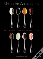 Capa do artigo Molecular Gastronomy