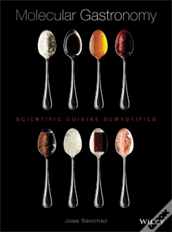 Capa do artigo Molecular Gastronomy