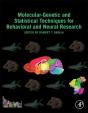 Molecular-Genetic And Statistical Techniques For Behavioral And Neural Research - Preview