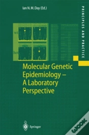 Capa do artigo Molecular Genetic Epidemiology
