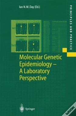 Capa do artigo Molecular Genetic Epidemiology