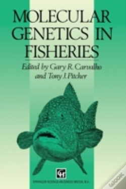 Capa do artigo Molecular Genetics In Fisheries