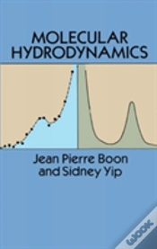 Capa do artigo Molecular Hydrodynamics