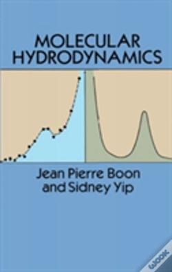 Capa do artigo Molecular Hydrodynamics