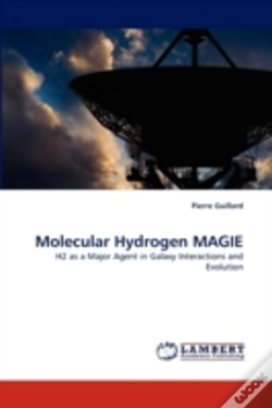 Capa do artigo Molecular Hydrogen Magie
