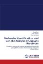Molecular Identification And Genetic Analysis Of Juglans Resources - Preview