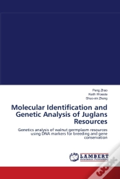 Capa do artigo Molecular Identification And Genetic Analysis Of Juglans Resources