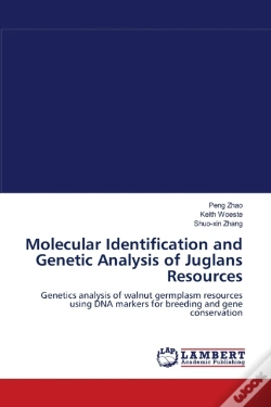 Capa do artigo Molecular Identification And Genetic Analysis Of Juglans Resources