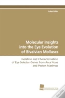 Capa do artigo Molecular Insights Into The Eye Evolution Of Bivalvian Molluscs