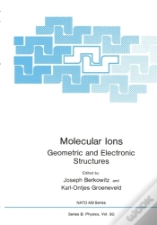 Capa do artigo Molecular Ions
