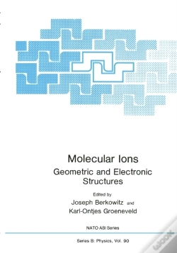 Capa do artigo Molecular Ions