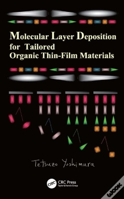 Capa do artigo Molecular Layer Deposition For Tailored Organic Thin-Film Materials