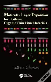 Capa do artigo Molecular Layer Deposition For Tailored Organic Thin-Film Materials