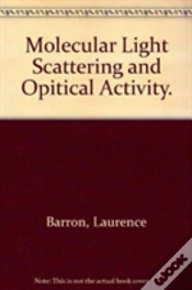 Capa do artigo Molecular Light Scattering And Opitical Activity