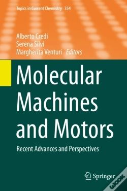 Capa do artigo Molecular Machines And Motors