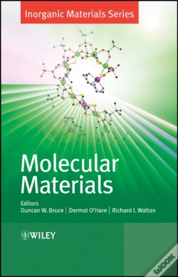Capa do artigo Molecular Materials
