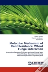 Molecular Mechanism Of Plant Resistance: Wheat Fungal Interaction