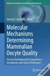 Capa do artigo Molecular Mechanisms Determining Mammalian Oocyte Quality