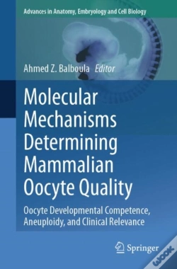 Capa do artigo Molecular Mechanisms Determining Mammalian Oocyte Quality