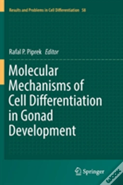 Capa do artigo Molecular Mechanisms Of Cell Differentiation In Gonad Development