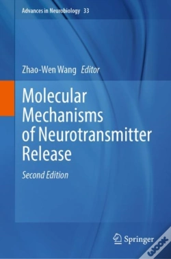 Capa do artigo Molecular Mechanisms Of Neurotransmitter Release