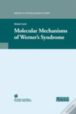Capa do artigo Molecular Mechanisms Of Wernerâ€™S Syndrome