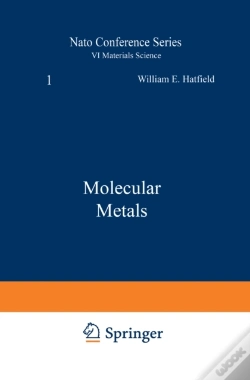 Capa do artigo Molecular Metals