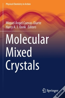 Capa do artigo Molecular Mixed Crystals