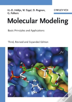 Capa do artigo Molecular Modeling