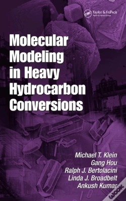 Capa do artigo Molecular Modeling In Heavy Hydrocarbon Conversions
