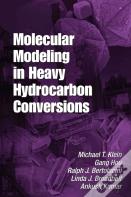 Molecular Modeling In Heavy Hydrocarbon Conversions