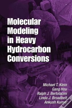 Capa do artigo Molecular Modeling In Heavy Hydrocarbon Conversions