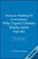 Molecular Modeling Kit To Accompany Organic Chemistry, 7e