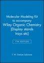 Molecular Modeling Kit To Accompany Organic Chemistry, 7e - Preview