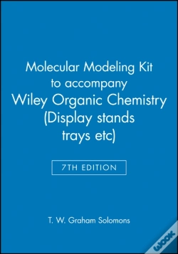 Capa do artigo Molecular Modeling Kit To Accompany Organic Chemistry, 7e