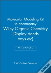 Capa do artigo Molecular Modeling Kit To Accompany Organic Chemistry, 7e