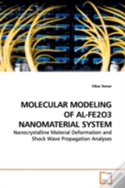 Capa do artigo Molecular Modeling Of Al-Fe2o3 Nanomater