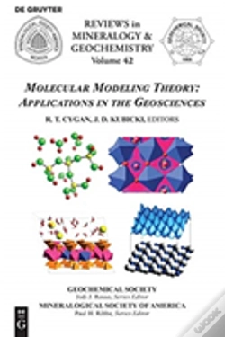 Capa do artigo Molecular Modeling Theory