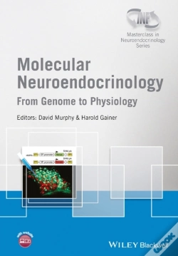 Capa do artigo Molecular Neuroendocrinology