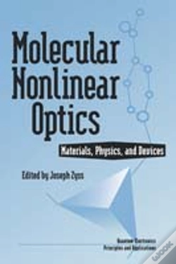 Capa do artigo Molecular Nonlinear Optics