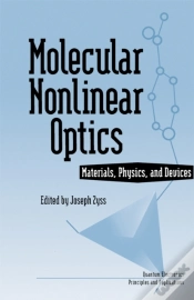 Capa do artigo Molecular Nonlinear Optics